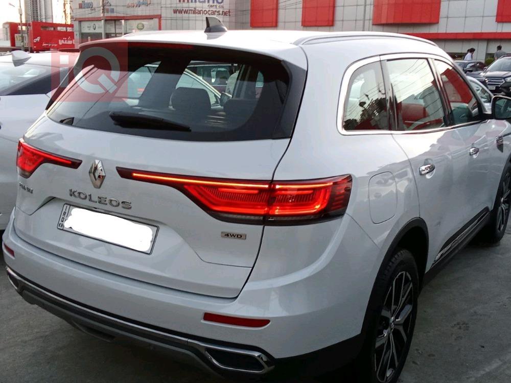Renault Koleos
